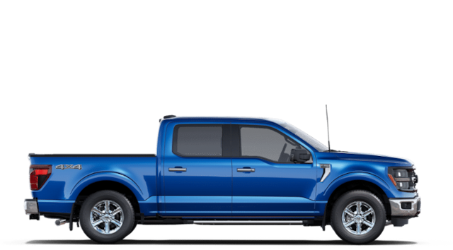 2025 Ford F-150+F-150
